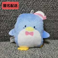 ④　タキシードサム　サンリオ　はぴだんぶい　ぬいぐるみ　マスコット　新品未使用