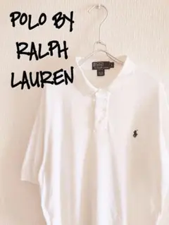 D221078 POLO BY RALPH LAUREN 半袖ポロシャツ
