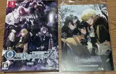 OVER REQUIEMZ 特装版 オーバーレクイエムズ ステラセット オバレク