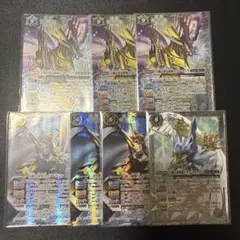 ヴァンガード ケテルサンクチュアリ 効果付きトリガーセット - メルカリ