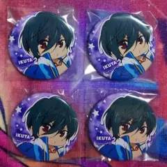 Free! ハイスピード ハイスピ 店舗特典 アニメガ 缶バッジ 芹沢