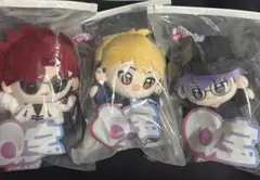 時光代理人 英都篇 minidoll 夏斐 Vein ぬいぐるみ セット 2026年最新】時光代理人 夏斐の人気アイテム - メルカリ