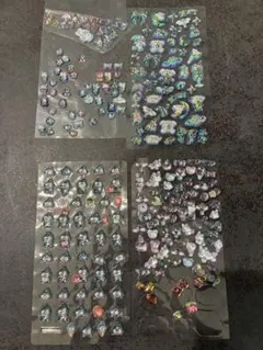 ボンドロ　ボンボンドロップシール　ハンギョドン　ミニ