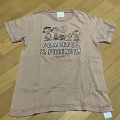vintage PEANUTS スヌーピーTシャツ