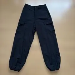 UNIQLO ルーズフィットカーゴジョガーパンツ S