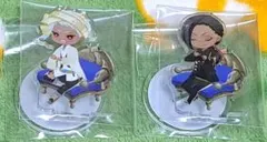 ツイステ ミニアクスタ ルームver.  スカラビア