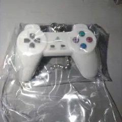 プレイステーション ミニチュアチャーム ビスケット コントローラー フィギュア