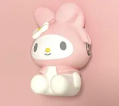 マイメロ シリコン がま口 コインケース マイメロディ