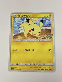 ポケモンカード ピカチュウ ポケモンだいすきクラブ プロモカード 95