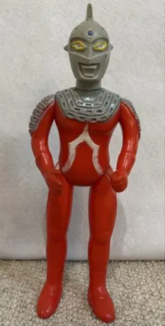 レ*7様 マルサン ウルトラセブン 1960年代 昭和 古き良き時代 - メルカリ