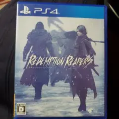 PS4 Redemption Reapers 通常版