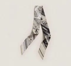 2025年最新】hermes ツイリー 黒の人気アイテム - メルカリ