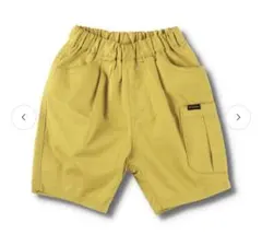 branshes サイドポケット付き ハーフパンツ 130cm