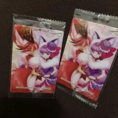 プリキュア　ウエハース12 マカロン＆ショコラ