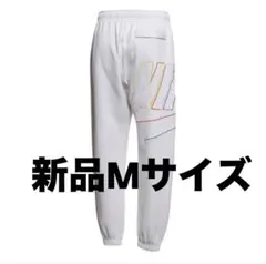NIKE スウェットパンツ ホワイト Mサイズのサムネイル