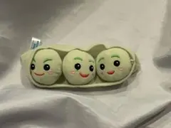 トイ・ストーリー　お豆三兄弟ぬいぐるみ　セガ