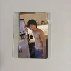 西洸人 INI 写真集 Viva la vita トレカ