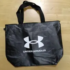 【657】アンダーアーマー 不織布 トートバッグ 大容量 福袋