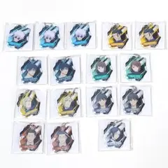 呪術廻戦 アクリミニ アクリルキーチェーン 懐玉・玉折 たくさん まとめ売り