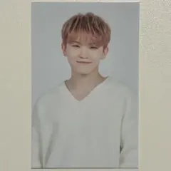SEVENTEEN CARAT LAND ケレン 2020 ウジ トレカ