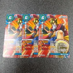 ミラクルバトルカードダス 謎の剣闘士・ルーシー プロモ プレイ用