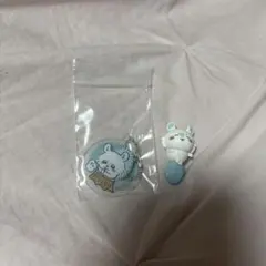 ちいかわ モモンガ セット アクキー
