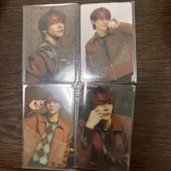 &TEAM &♡ エンハート グッズ NICHOLAS ニコラス POPUP