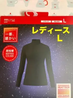 2025年 冬購入 超極暖 ユニクロ レディース ブラック