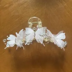 ヘアクリップ、ヘアアクセサリー、髪飾り