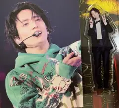 川島如恵留 アクスタ、トレカセット