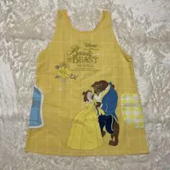 くまのがっこう　半袖　エプロン　保育士