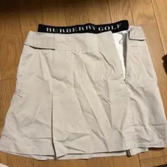 バーバリー　ゴルフウェア