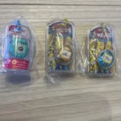 おかしなたまごボーロっち パッケージチャーム3