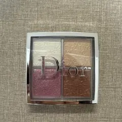 美品ディオール バックステージ フェイス グロウ パレット 001