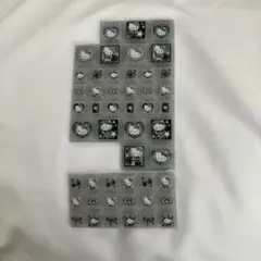 キティーちゃんタイルシール