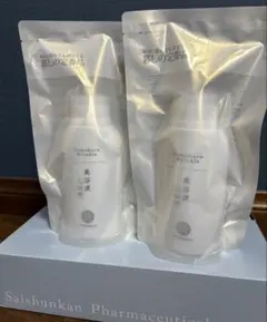 ドモホルンリンクル 美浴液 入浴剤 2本のサムネイル