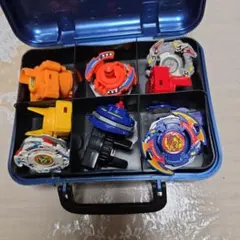 ベイブレード セット 収納ケース付き