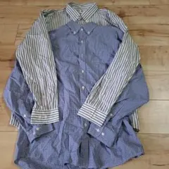 UNIQLO　ユニクロ　ブロードシャツ【まとめ売り】