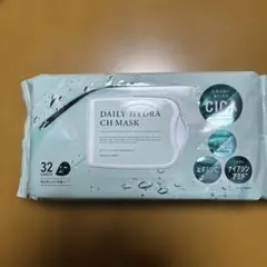 【マキアレイベル】DAILY HYDRA CH MASK 32枚入 シートマスクのサムネイル