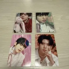 zerobaseone zb1 ユジン トレカ