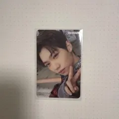 straykids mixtape フィリックス トレカ