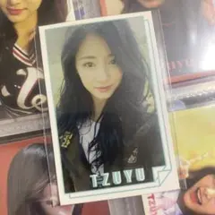 TZUYU ツウィ 台湾 セブンイレブン 7-11 コラボ 限定 トレカ③ - メルカリ
