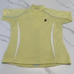 ウィルソン　テニスシャツ