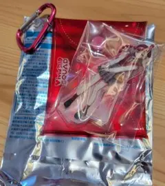 プロセカ スシローコラボ マルチポーチ アクリルスタンド アクスタ 小豆沢こはね