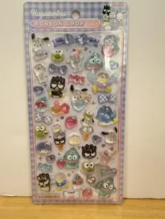 【正規品】ボンボンドロップシール　サンリオ　はぴたんぶい