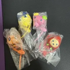 たまごっちガチャガチャセット