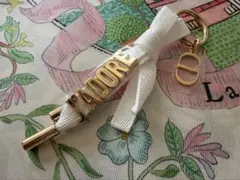 【Dior】ノベルティ キーホルダー