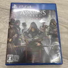 PS4 アサシンクリード シンジケート