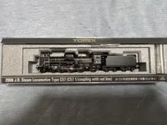 TOMIX 2008 C57 1号機 赤ロッド入りのサムネイル