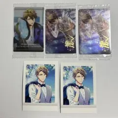 十 龍之介 カード5枚